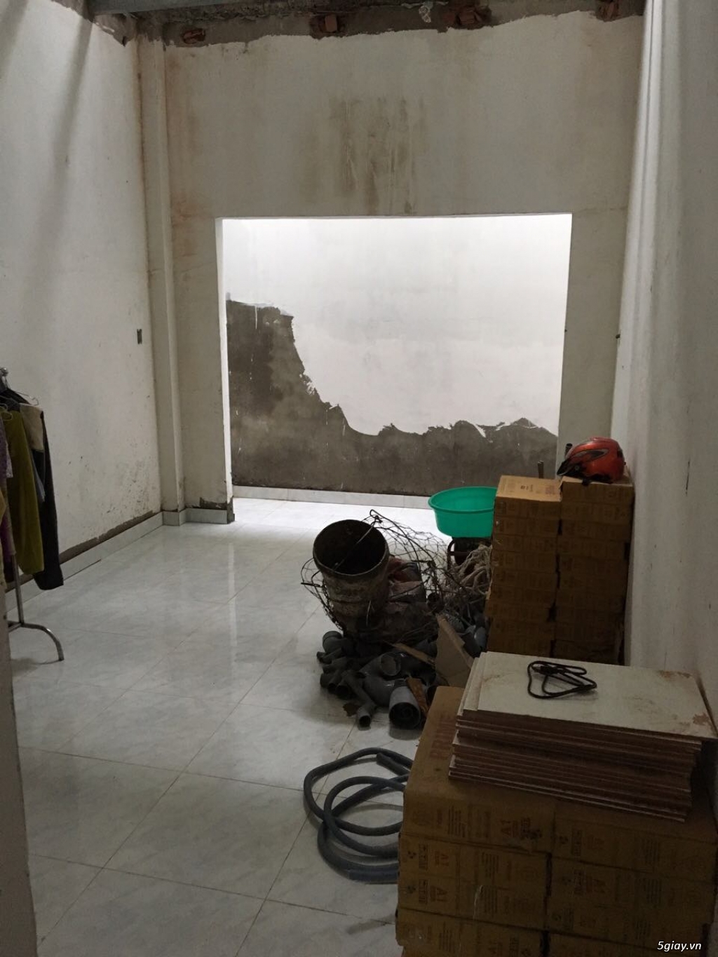 Bán hoặc cho thuê 2 căn nhà ở đường Phạm Hùng Quận 8 - 4