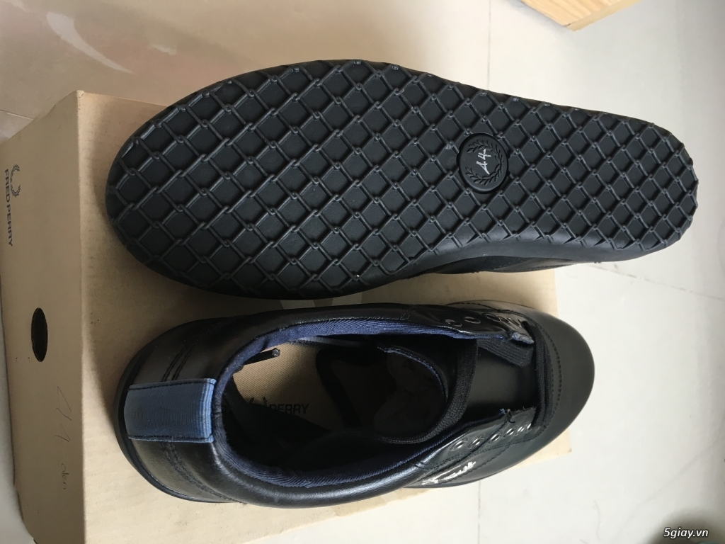 Giày nam cột dây size 44 - 5