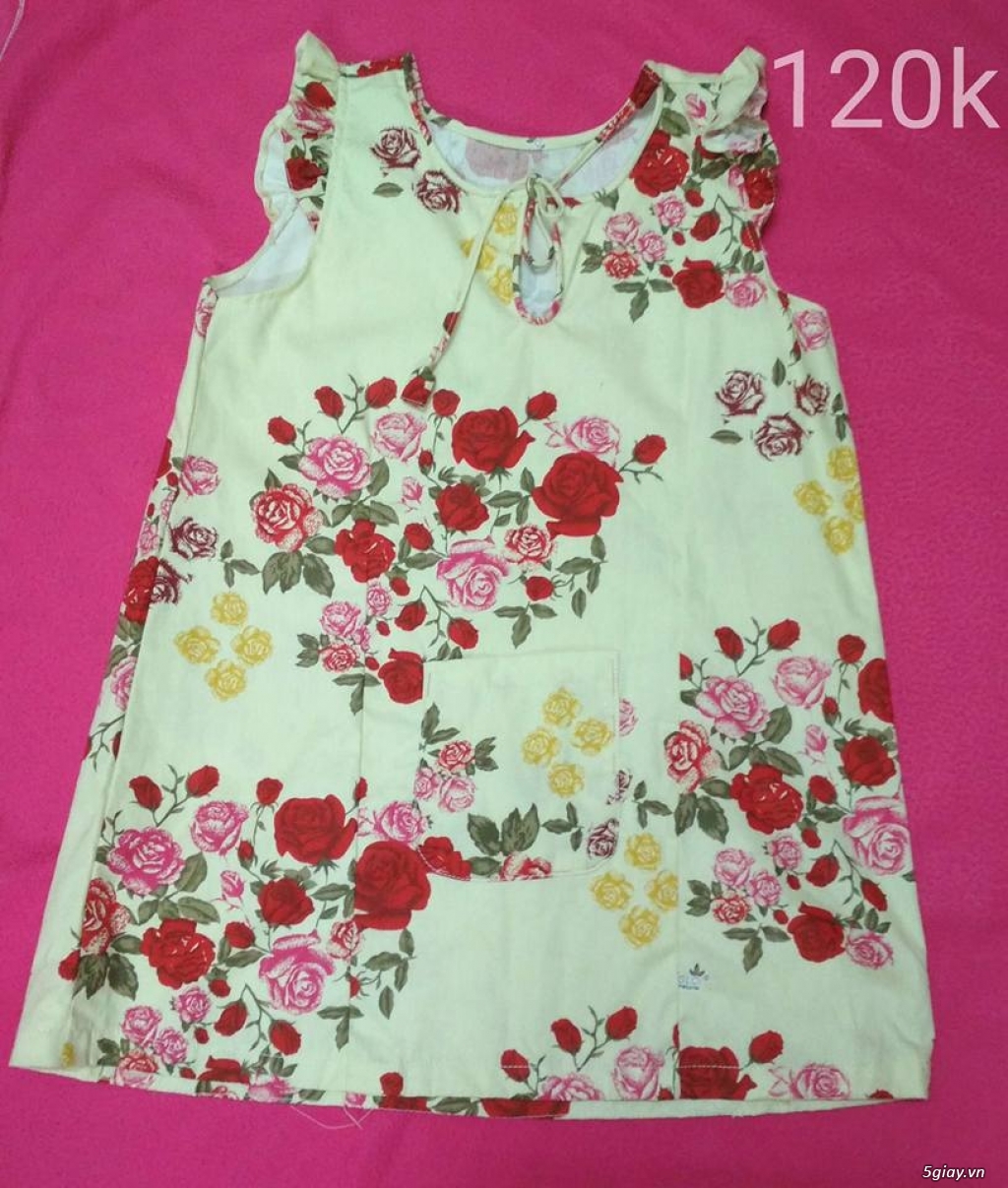 Quần áo trẻ em-Hàng Việt Nam chất lượng cao - 4