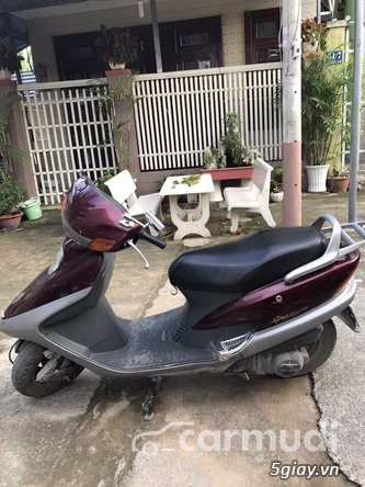 Cần bán xe spacy 125< dehan>