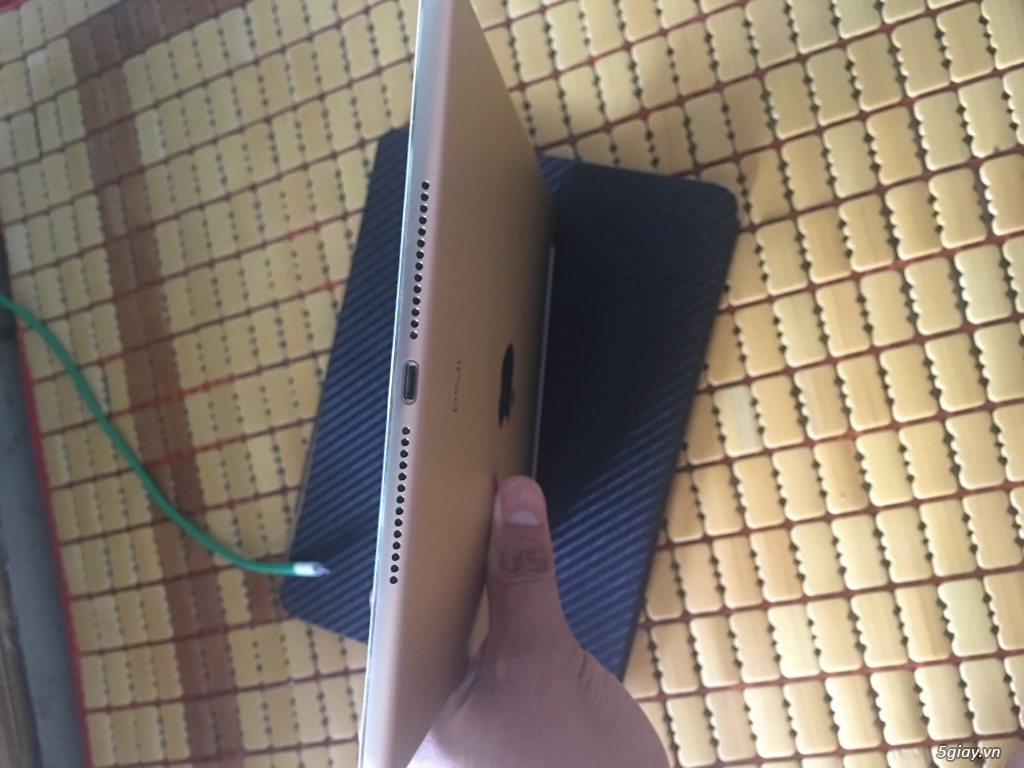Ipad Air 2 gold 16gz 4G - 1