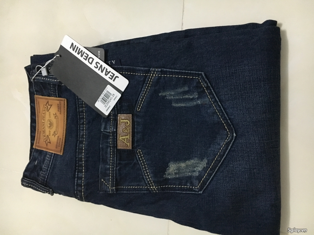 Jean nam nhập shop - 1