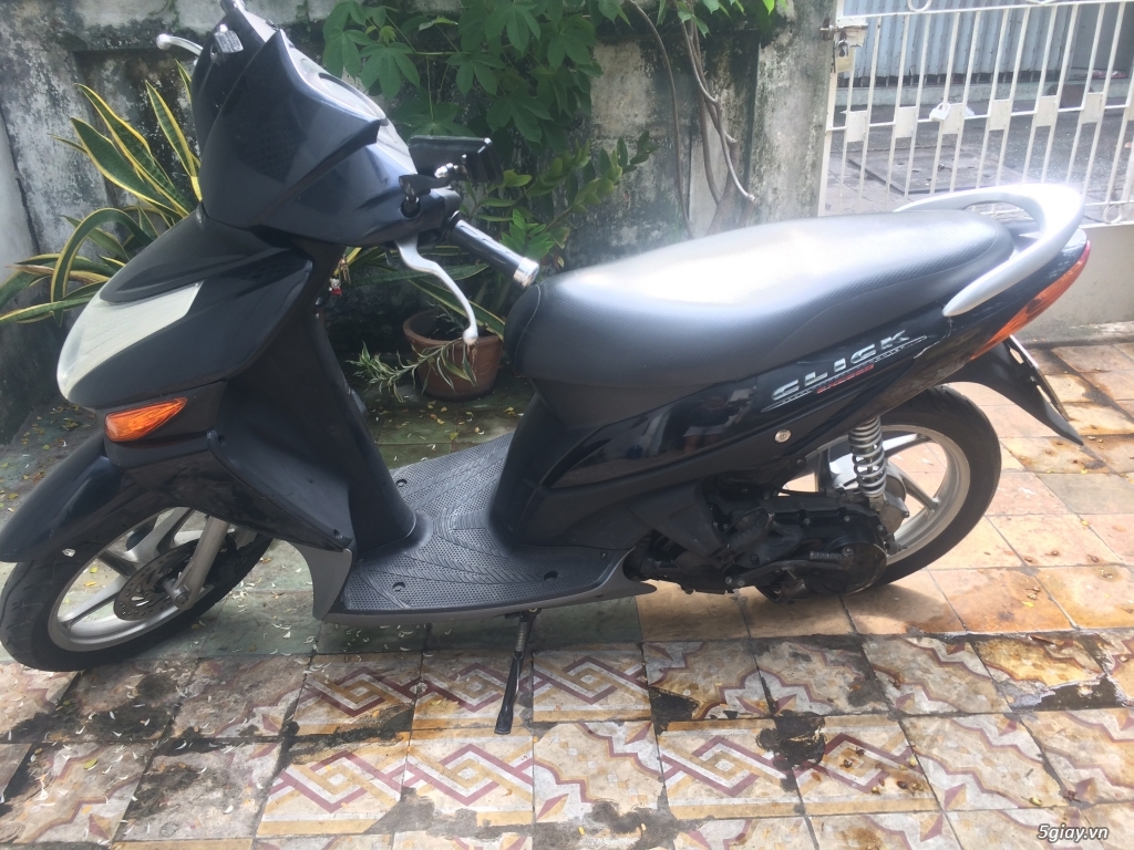 Cần bán : Honda Click 2010 nữ sử dụng kỹ ít chạy - 4