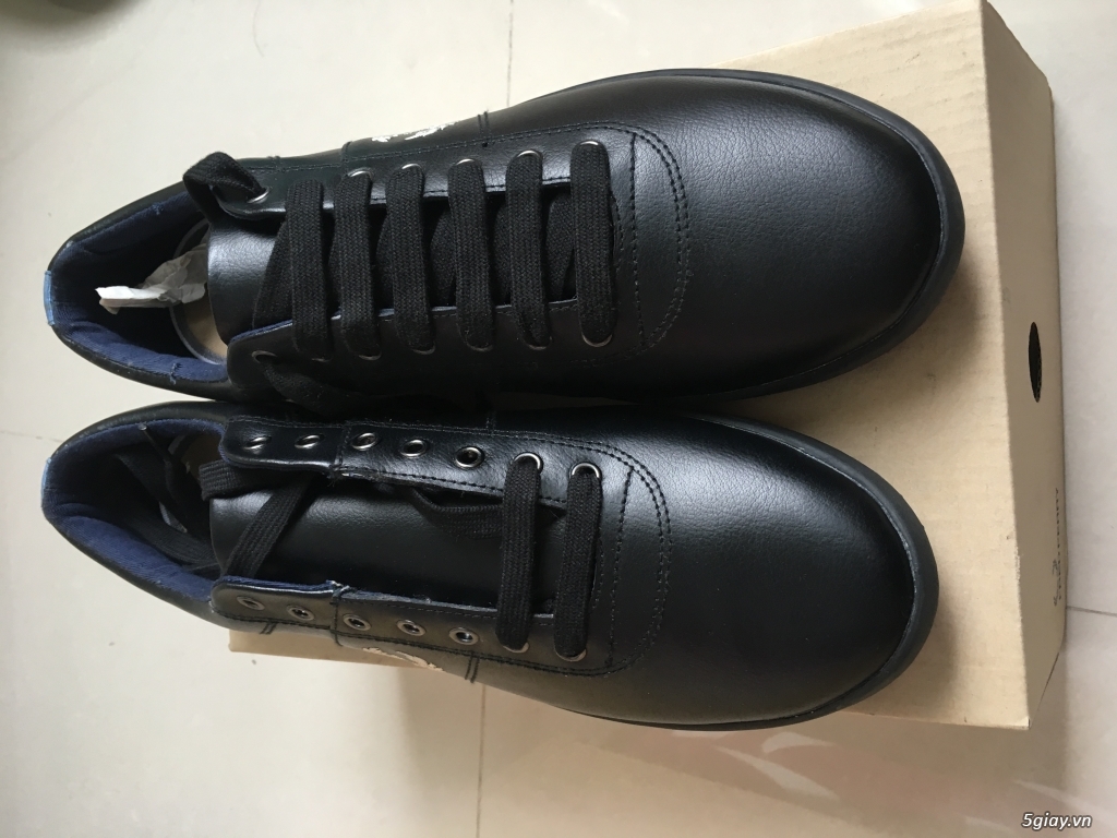 Giày nam cột dây size 44 - 4