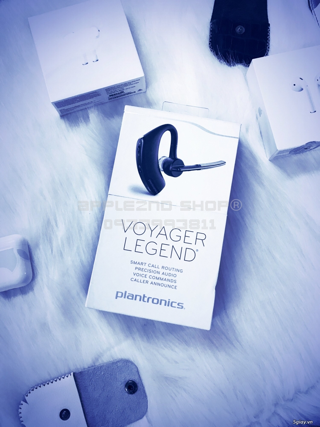 Tai nghe Bluetooth Plantronics nhập Mỹ - 3