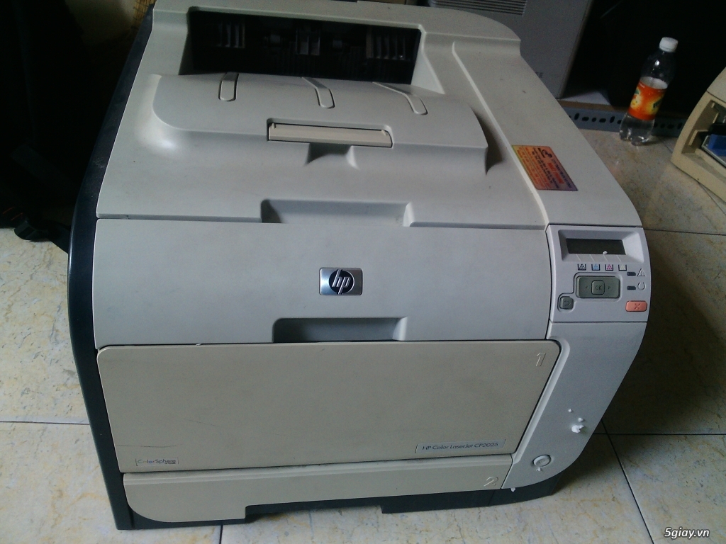 Máy in cũ Brother HL 2130 -140817 - HoangNguyenShop.com - 5