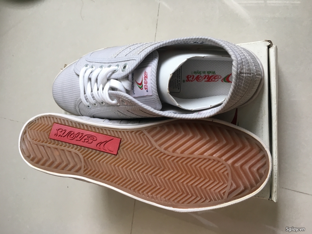 Giày nam cột dây size 44 - 2