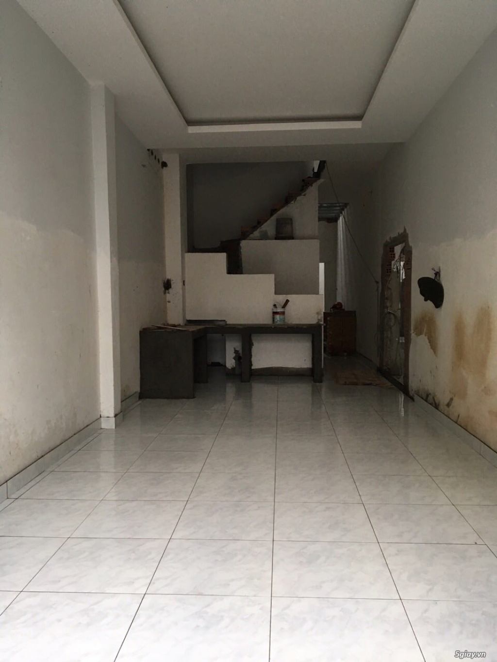 Bán hoặc cho thuê 2 căn nhà ở đường Phạm Hùng Quận 8 - 1