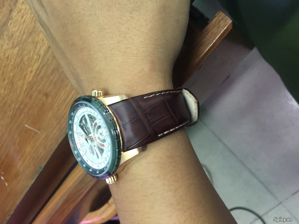 Orient skeleton chính hãng - 2