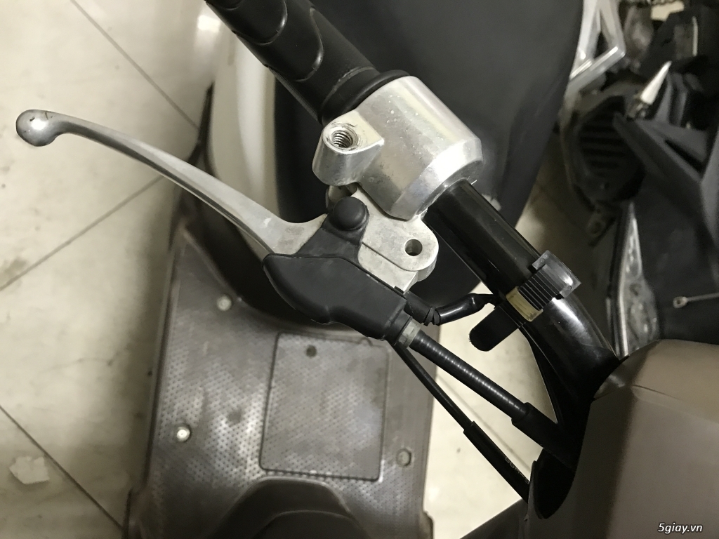 Honda benly tay ga 50 vip date 2016 xe nhật đẹp 95 % - 6