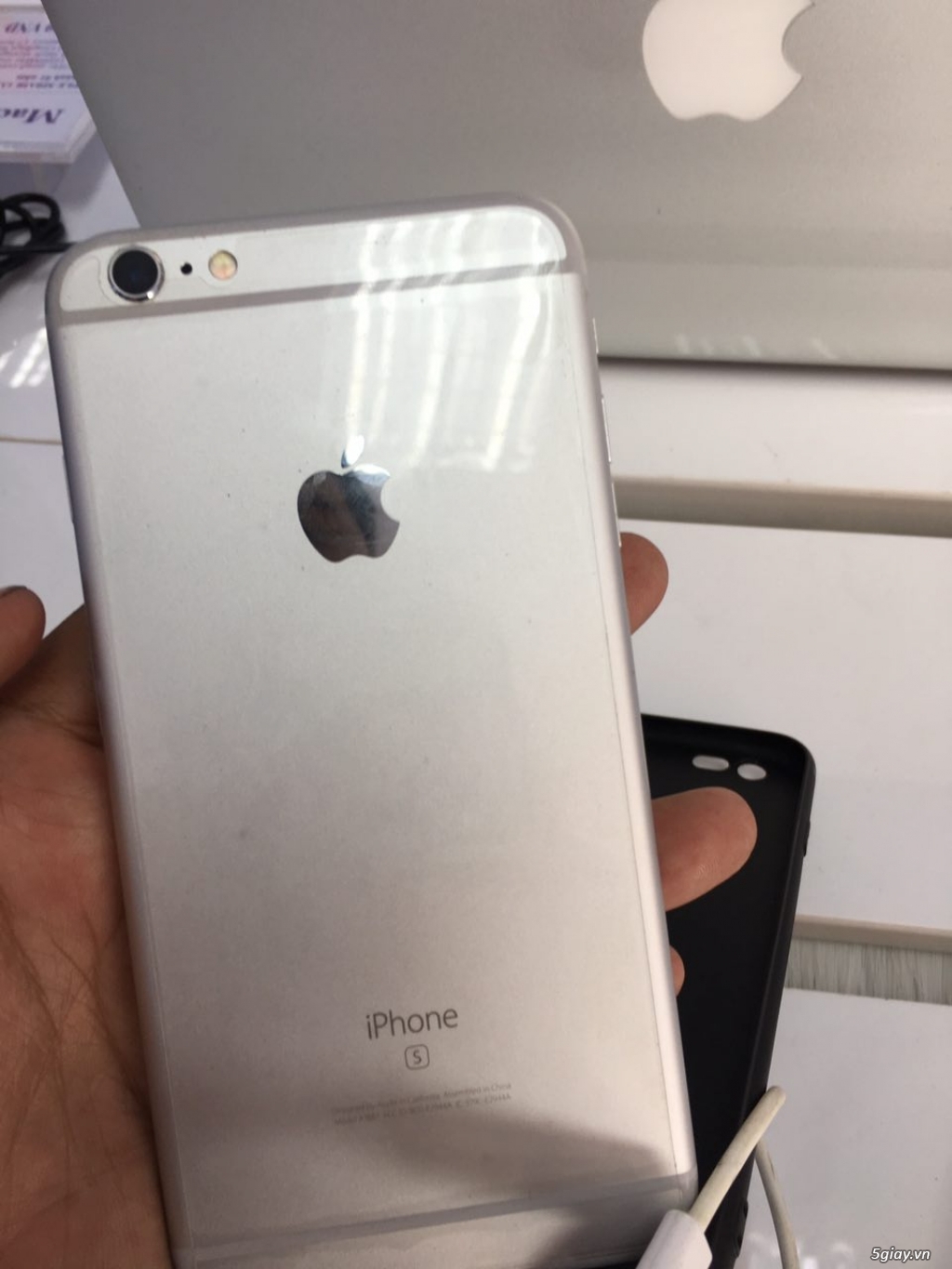 Bán 6s plus 16 gb