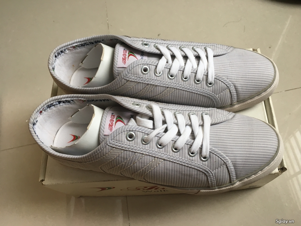 Giày nam cột dây size 44 - 6