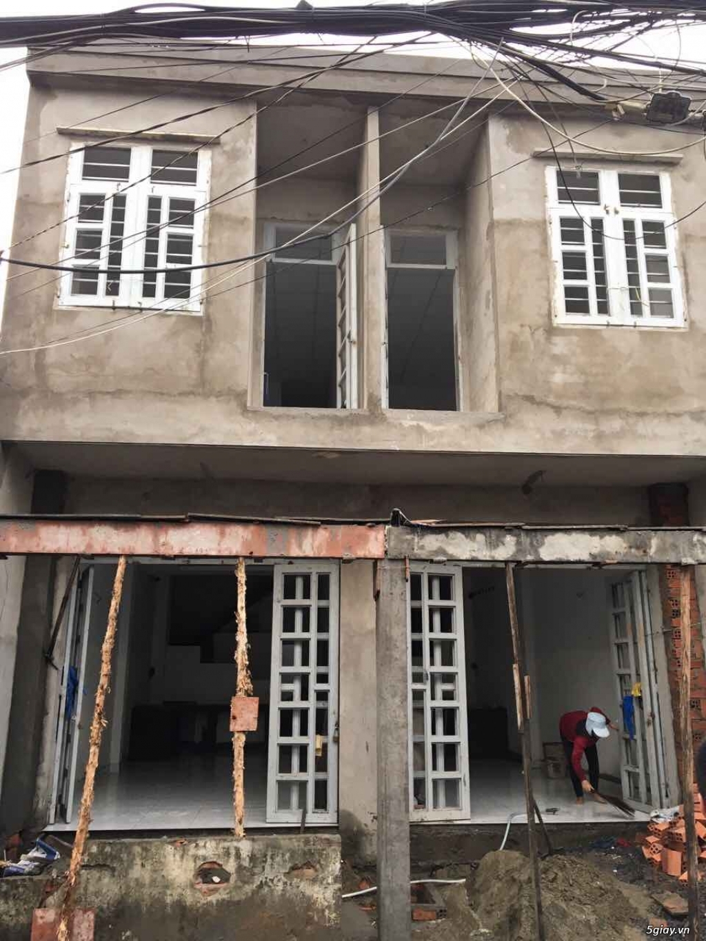 Bán hoặc cho thuê 2 căn nhà ở đường Phạm Hùng Quận 8 - 3