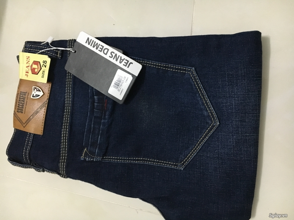 Jean nam nhập shop - 3