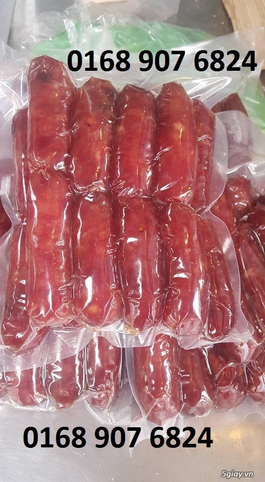lạp xưởng tươi miền tây