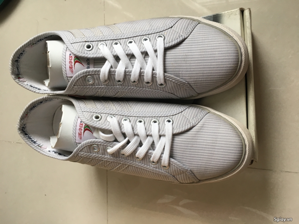 Giày nam cột dây size 44 - 1