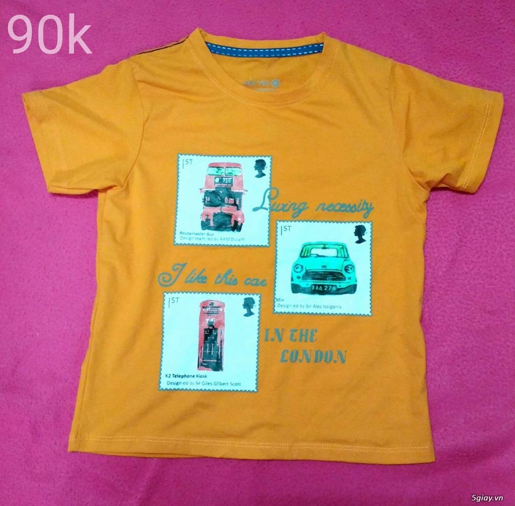 Quần áo trẻ em-Hàng Việt Nam chất lượng cao - 1