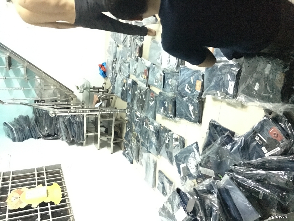 Jean nam nhập shop