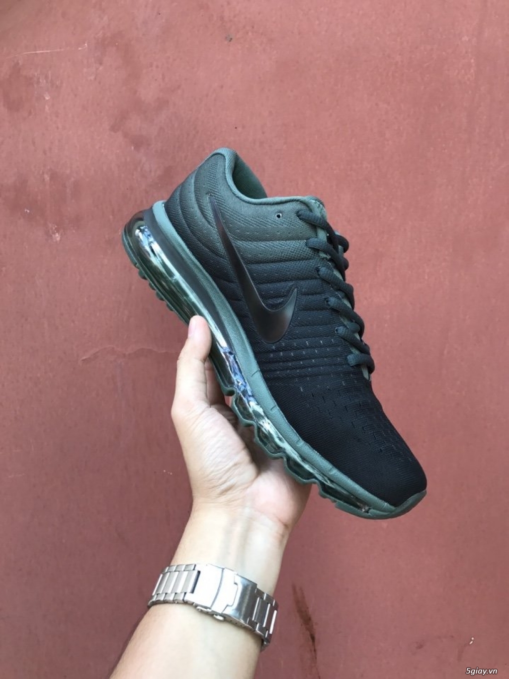 Sale mạnh Nike Air Max 97 , 2017 , air vapor Max ,... like real 99% - 9