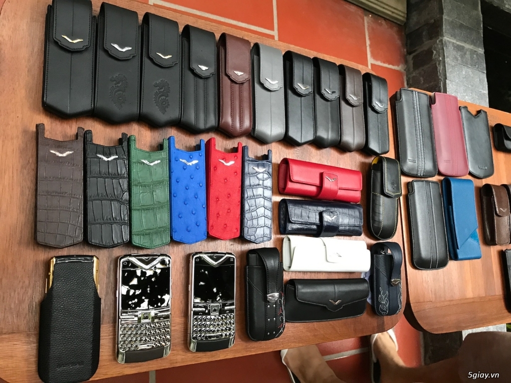 Bao Da Vertu Signature s hàng thật giá tốt Update !