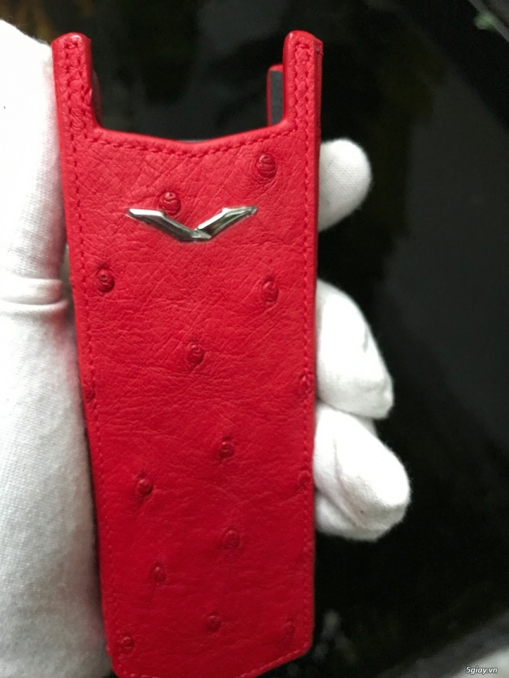 Bao Da Vertu Signature s hàng thật giá tốt Update !