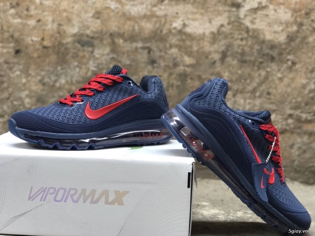 Sale mạnh Nike Air Max 97 , 2017 , air vapor Max ,... like real 99% - 10