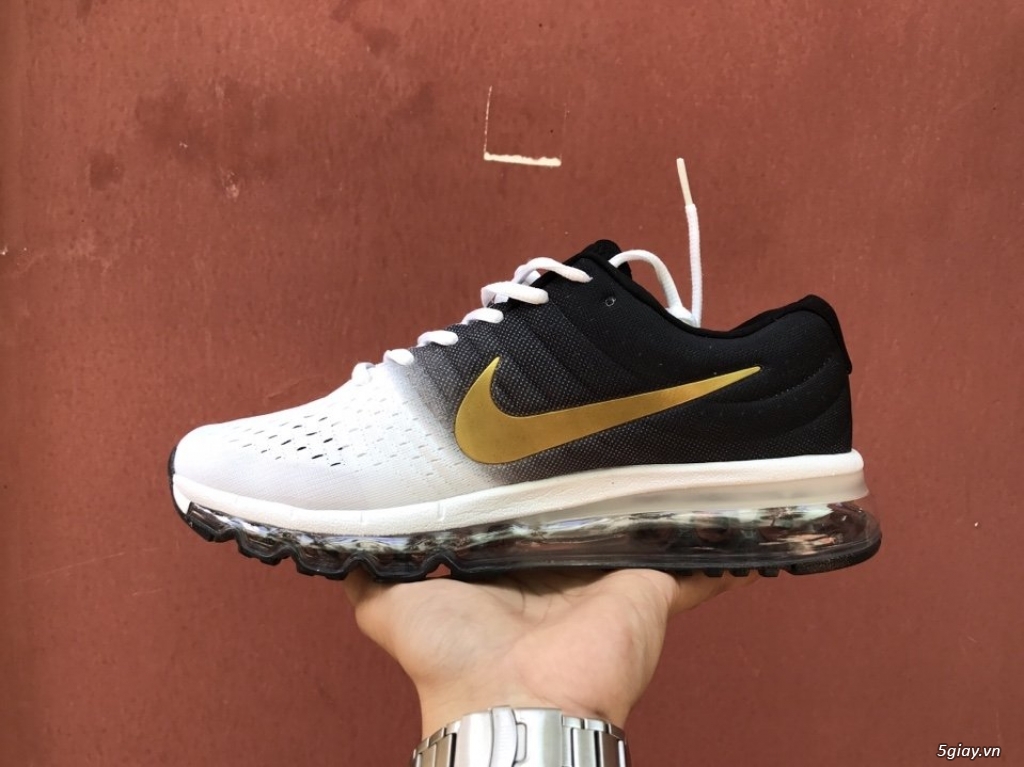 Sale mạnh Nike Air Max 97 , 2017 , air vapor Max ,... like real 99% - 7