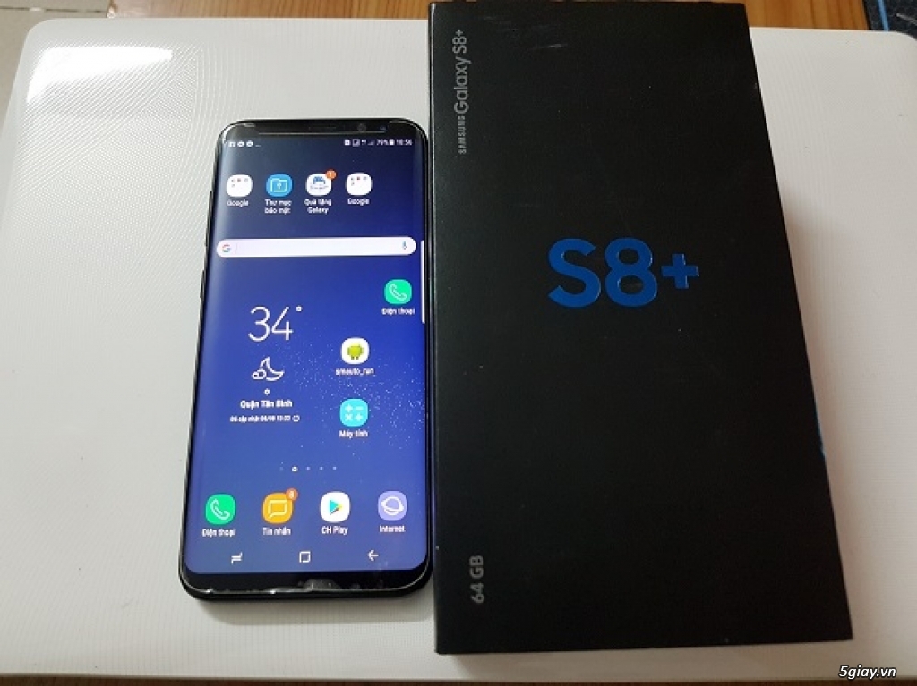 bei ya samsung s8