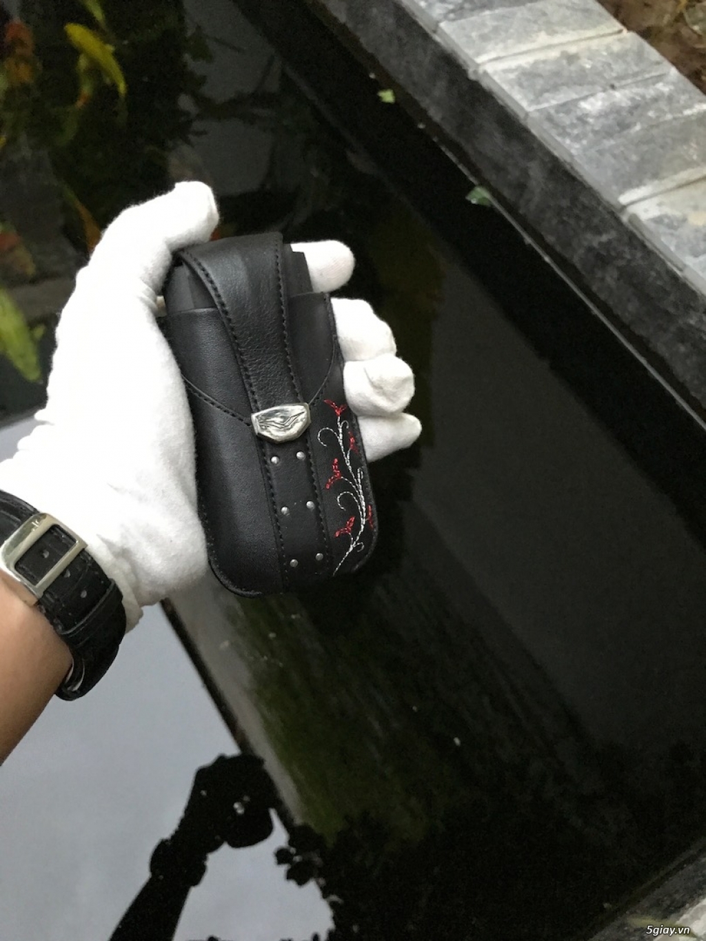 Bao Da Vertu Signature s hàng thật giá tốt Update ! - 1