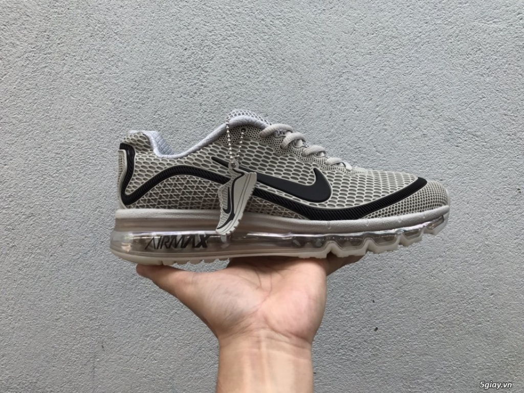 Sale mạnh Nike Air Max 97 , 2017 , air vapor Max ,... like real 99% - 31