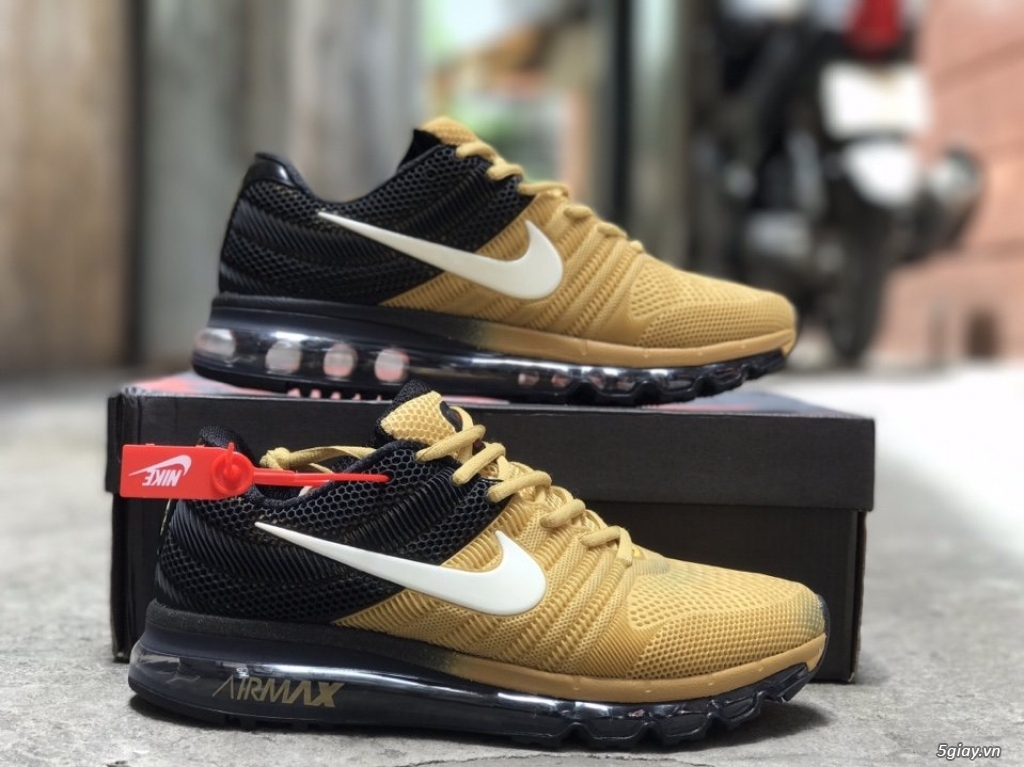 Sale mạnh Nike Air Max 97 , 2017 , air vapor Max ,... like real 99% - 8