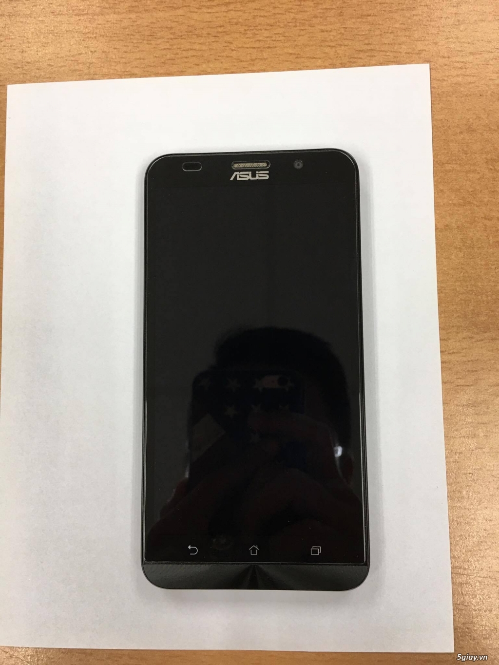 Bán Asus Zenfone 2 ZE551ML (Ram 4GB, Rom 32GB) - 2