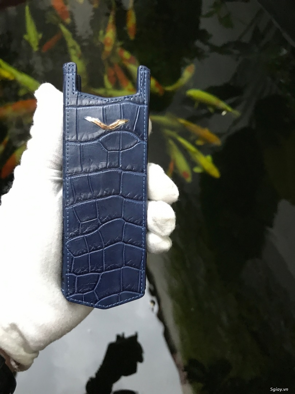 Bao Da Vertu Signature s hàng thật giá tốt Update ! - 2