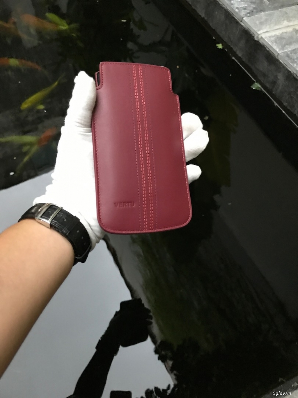Bao Da Vertu Signature s hàng thật giá tốt Update !