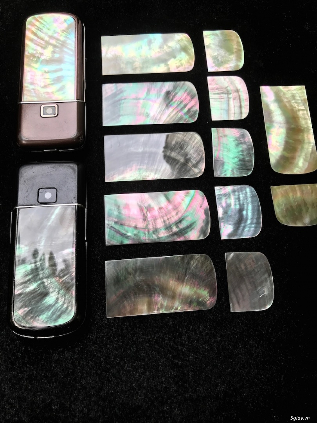 Luxury Spa Tư Vấn Làm Mới Tân Trang Vertu , Mobiado,Khảm Trai Nokia 88