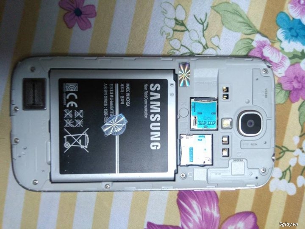 samsung galaxy s4 E330K 32G - 4
