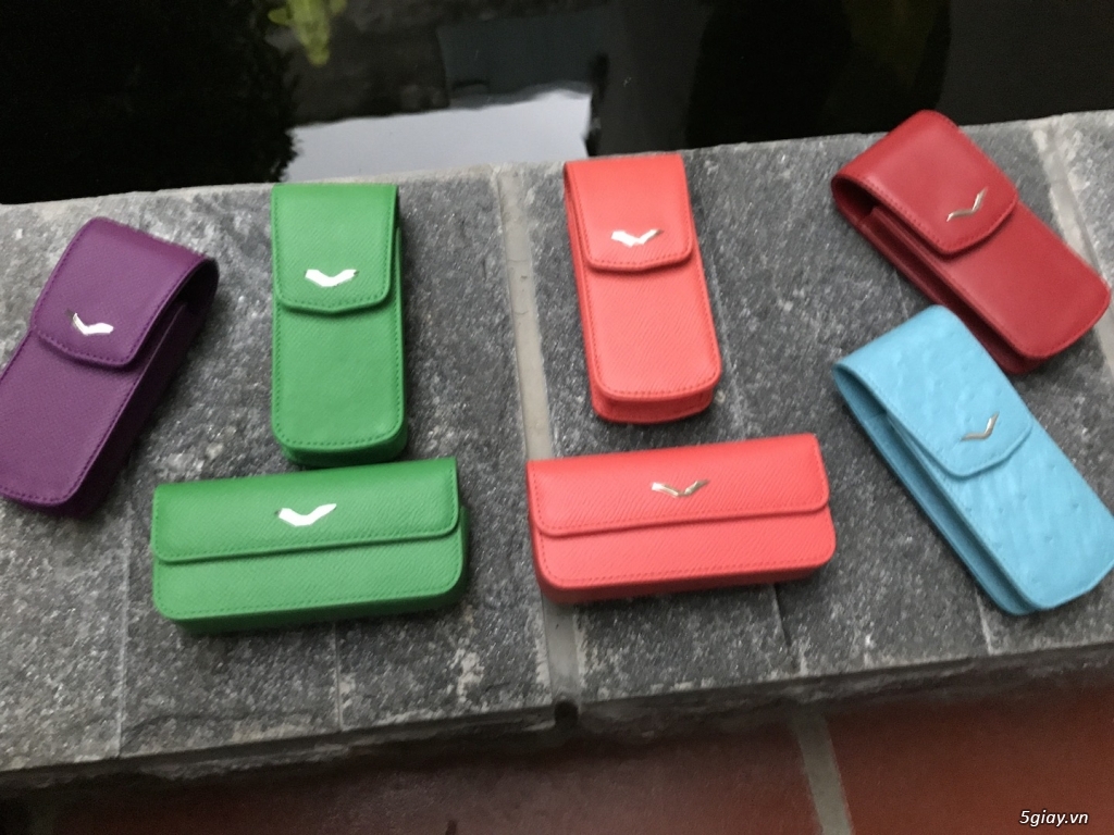 Bao Da Vertu Signature s hàng thật giá tốt Update !