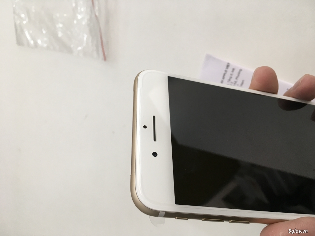 Iphone 7plus 32g gold mới 100% - 2