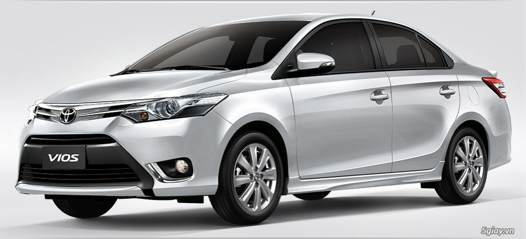 Nhận hợp đồng du lịch xe toyota Vios 5 chỗ và xe tải 1T8