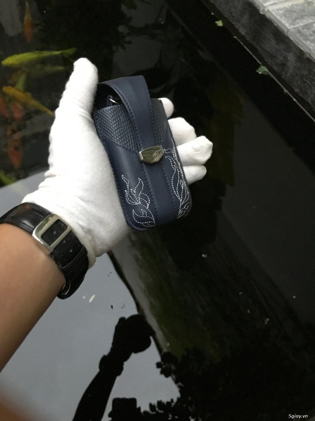 Bao Da Vertu Signature s hàng thật giá tốt Update ! - 2