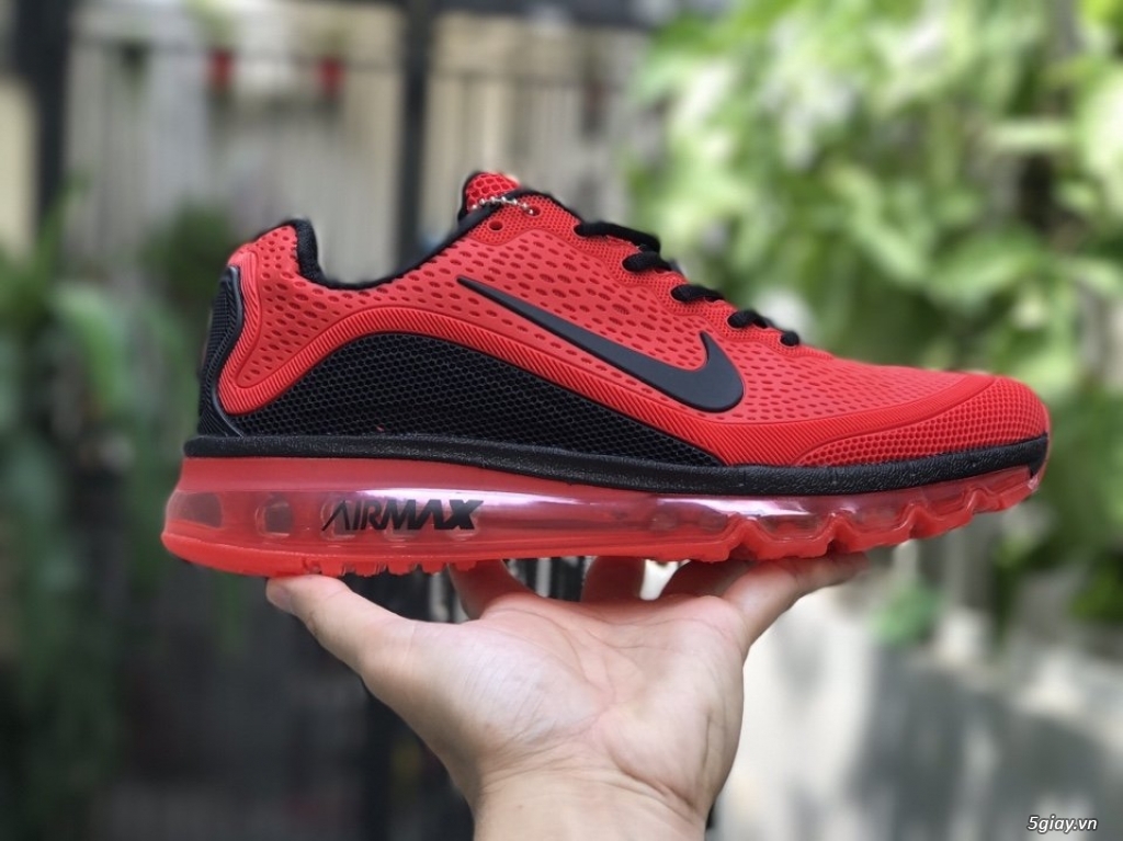 Sale mạnh Nike Air Max 97 , 2017 , air vapor Max ,... like real 99% - 25