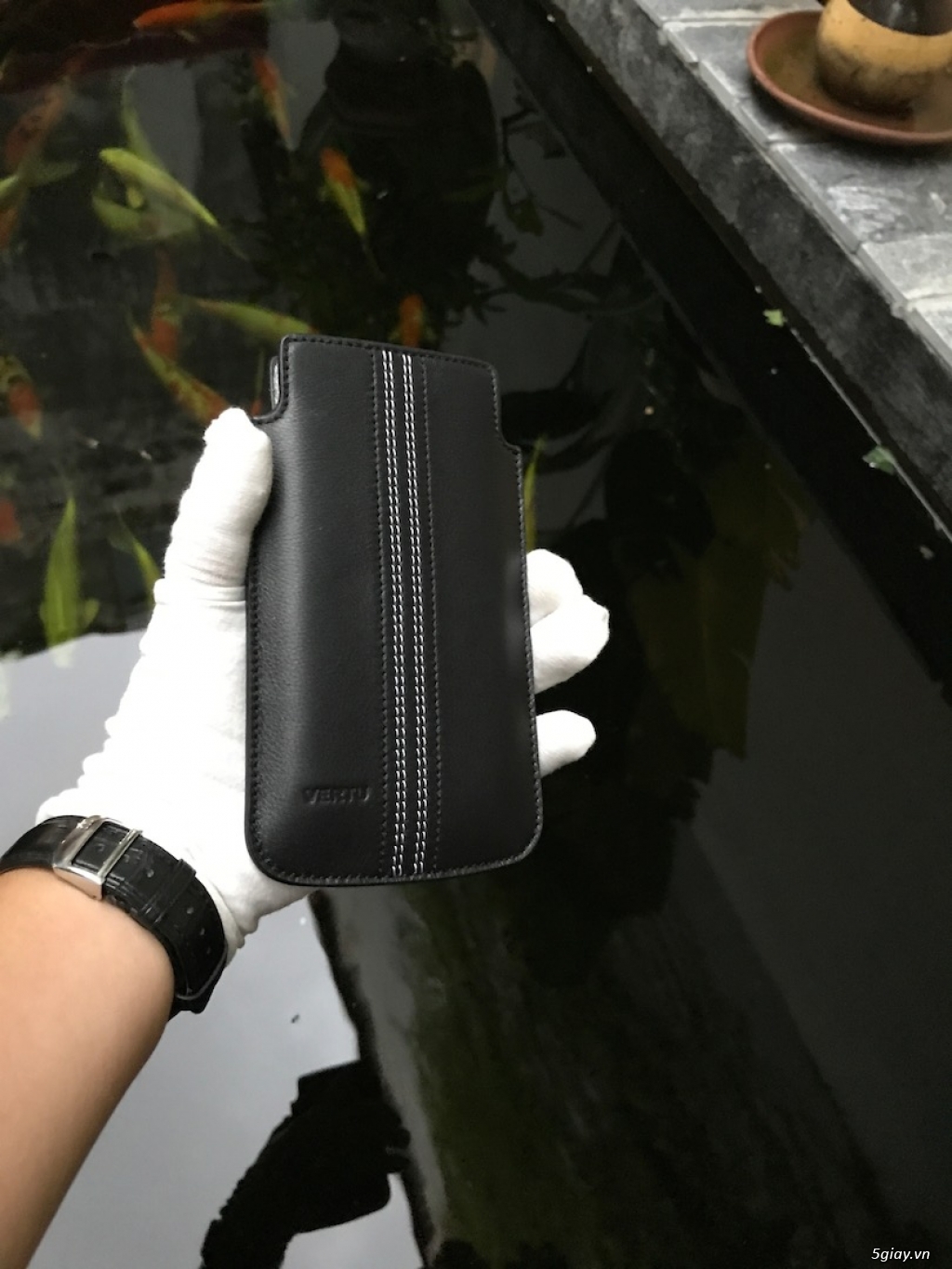 Bao Da Vertu Signature s hàng thật giá tốt Update ! - 2