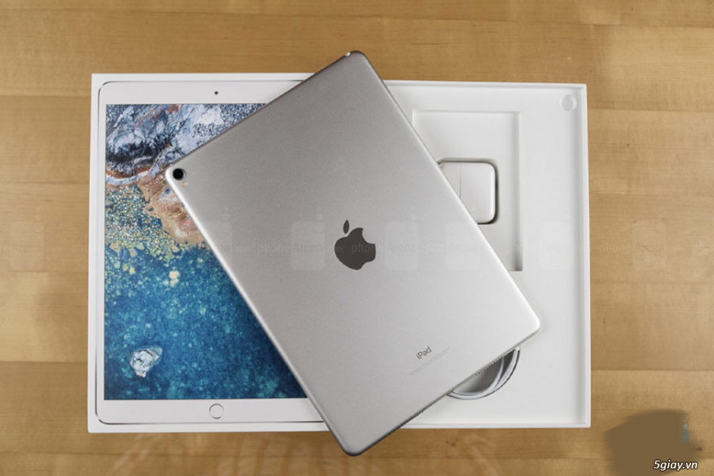 Ipad pro 10.5- 64gb- Silver (4G) - 1