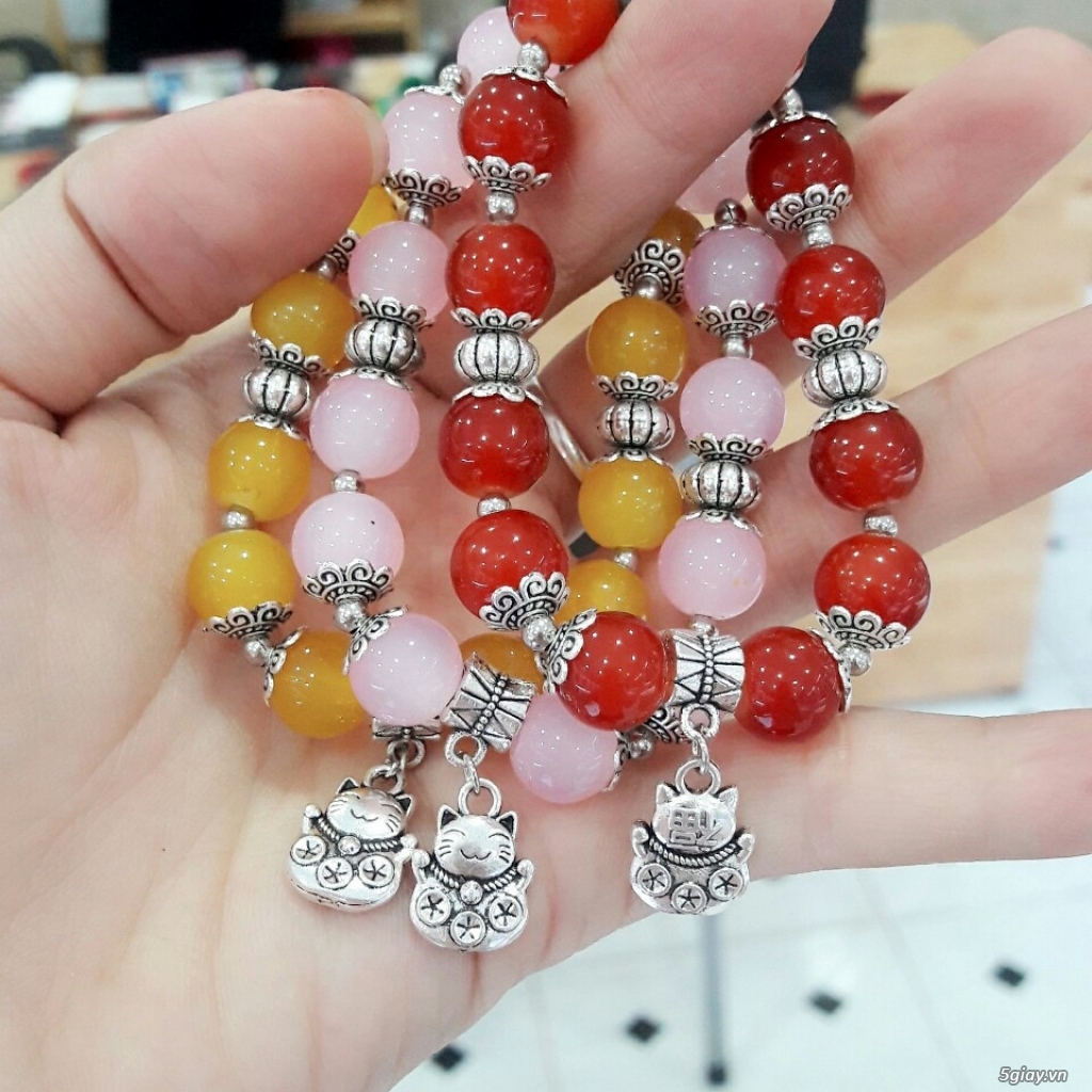 Mua vòng tay handmade giá sỉ toàn quốc, giá chỉ từ 3.000đ - 36