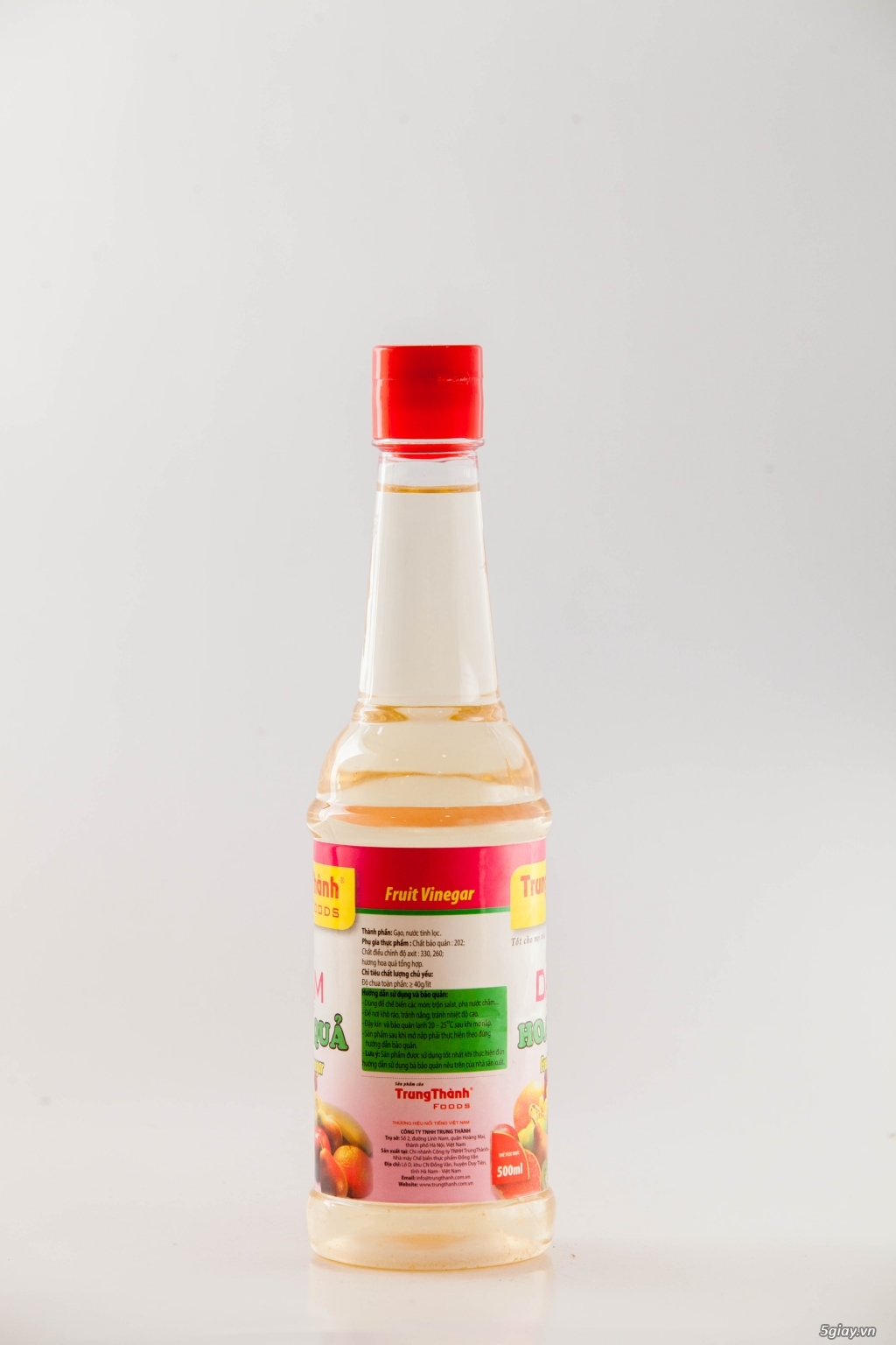 Dấm hoa quả TT 500ml - 2