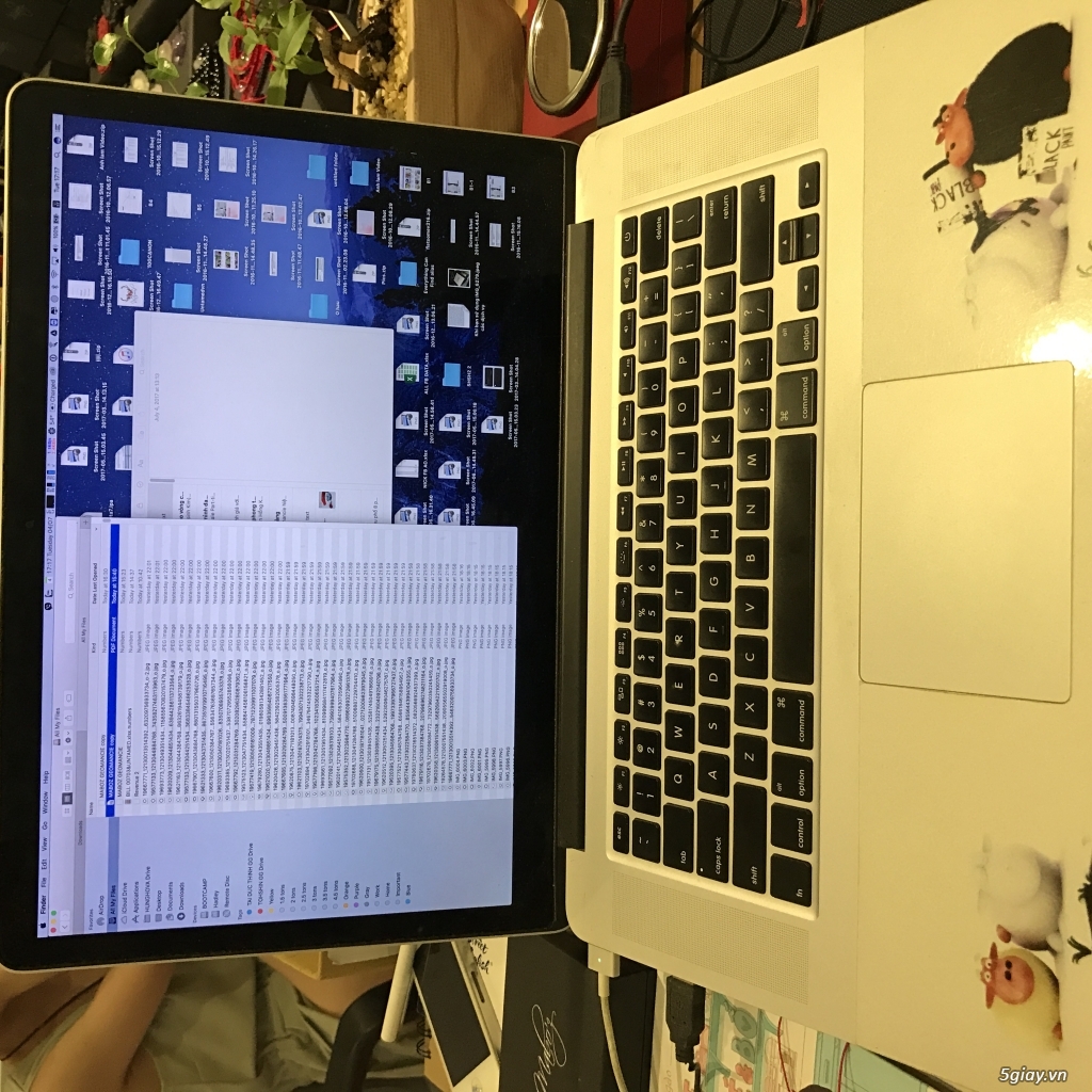 [Macbook Pro 15.6''] Cần bán Macbook Pro ME664 15.6'' 2013 - 1