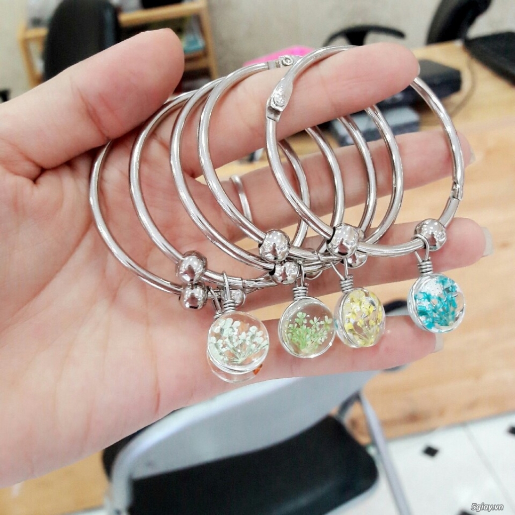 Mua vòng tay handmade giá sỉ toàn quốc, giá chỉ từ 3.000đ - 39