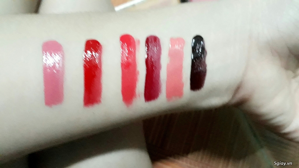 Thanh lý rẻ gấp mới 100%,12 thỏi son Pháp Lớn NARS SARAHMOON. - 3