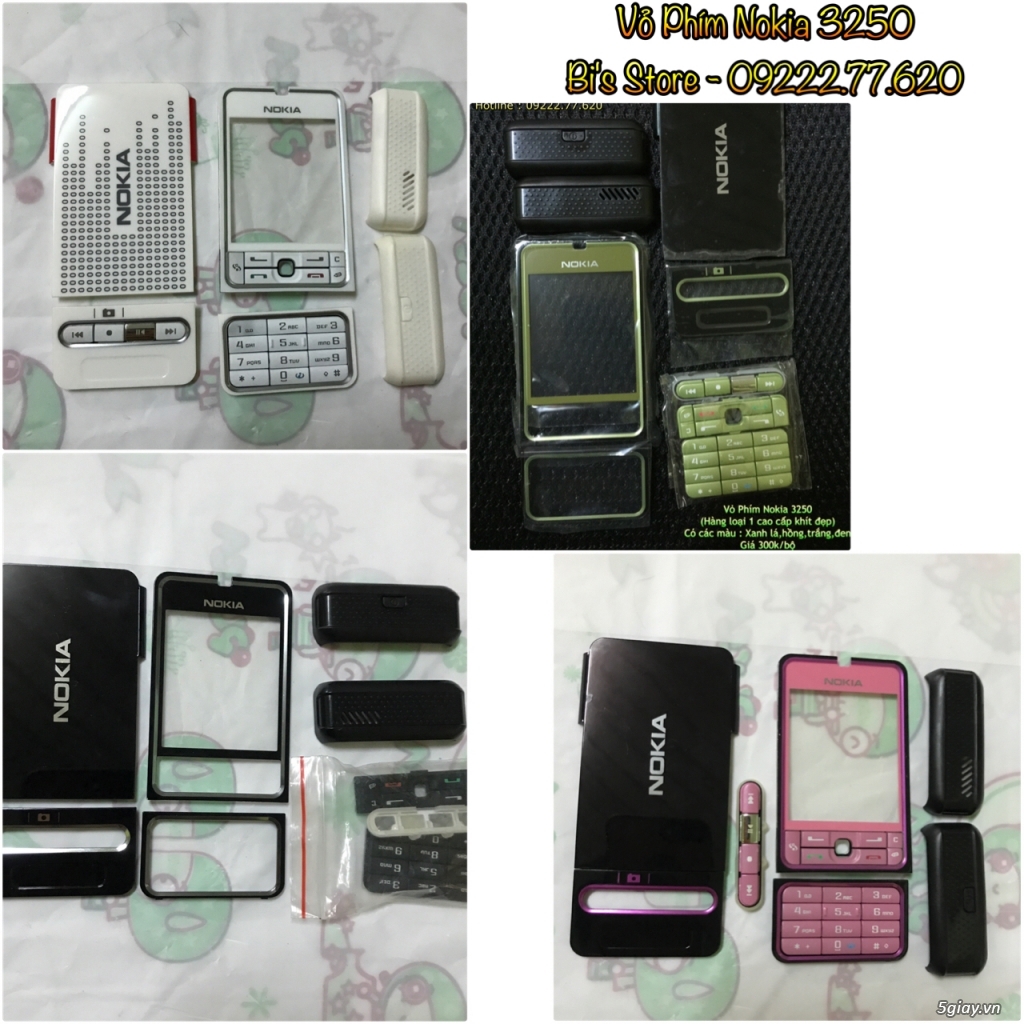 Chuyên Phụ Kiện Nokia N-gage QD,Ngage Classic và Vỏ phím hoạt hình Nokia đời cổ - 16