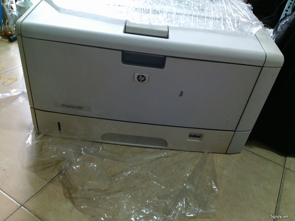 Máy in cũ Brother HL 2130 -140817 - HoangNguyenShop.com - 4